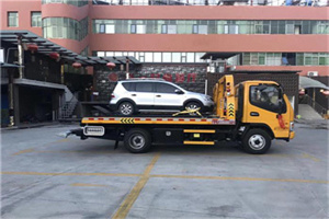 泽普附近汽车拖车电话